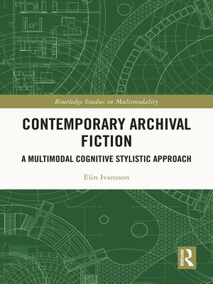 cover image of Contemporary Archival Fiction
